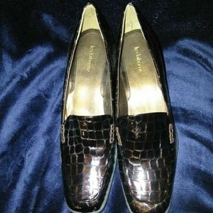 Brown Liz Claiborne Shoes